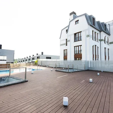 Apartment Guadalupe By Basquelidays Hondarribia