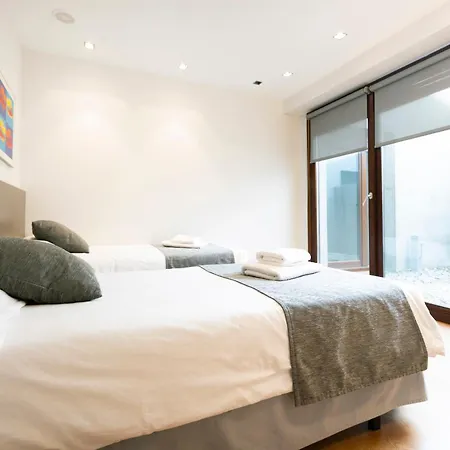 Apartment Guadalupe By Basquelidays Hondarribia