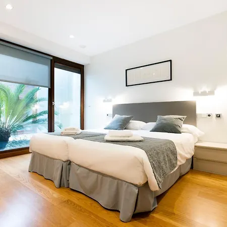 Guadalupe By Basquelidays Apartamento *