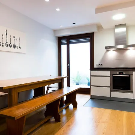 Apartamento Guadalupe By Basquelidays