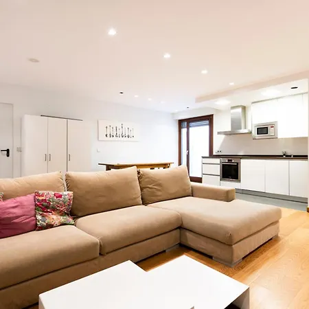 Apartment Guadalupe By Basquelidays Hondarribia