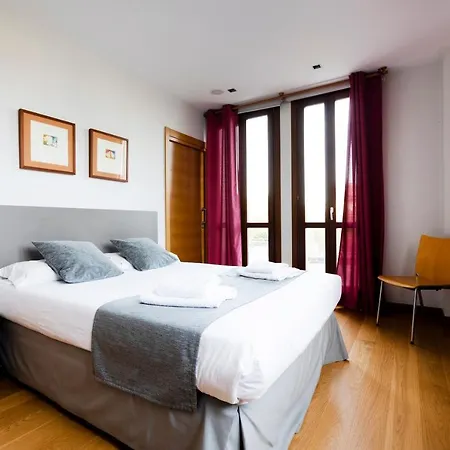 Apartmán Guadalupe By Basquelidays Hondarribia