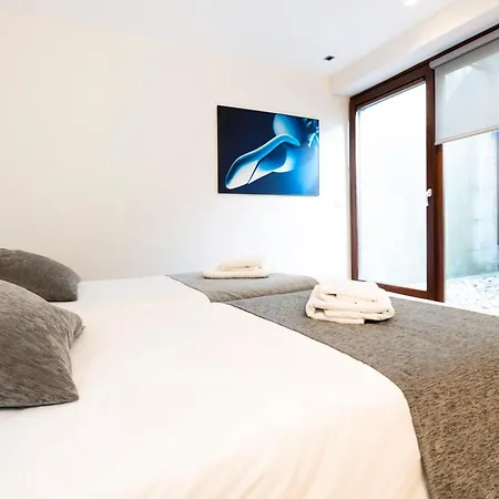 Guadalupe By Basquelidays Apartment Hondarribia