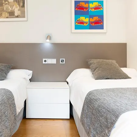 Guadalupe By Basquelidays Apartament Fuenterrabia